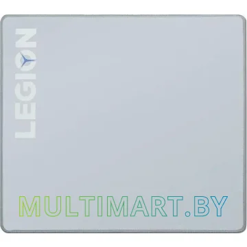 Коврик для мыши Lenovo Legion Gaming L (серый)